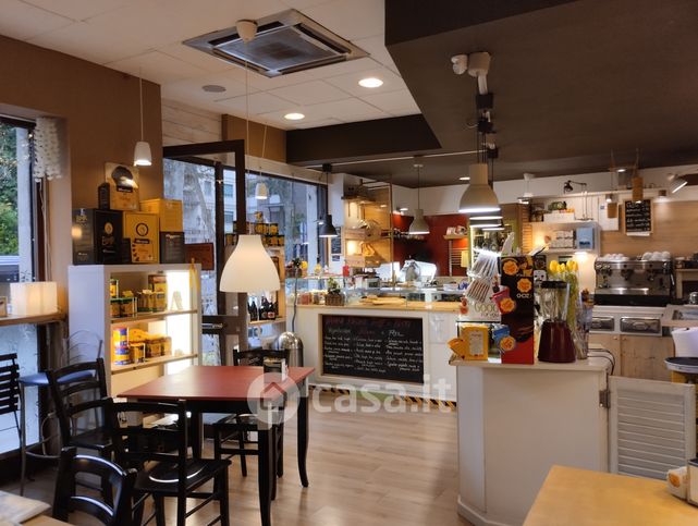 Attività/licenza (con o senza mura) in commerciale in Via Girolamo Magnani 2
