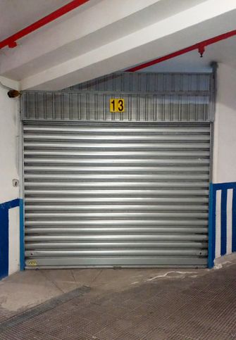 Garage/posto auto in residenziale in Via Assisi 14