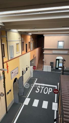 Capannone in commerciale in Via Galla Placidia