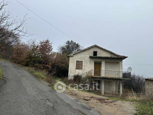 Casa indipendente in residenziale in Contrada Serraudo 56