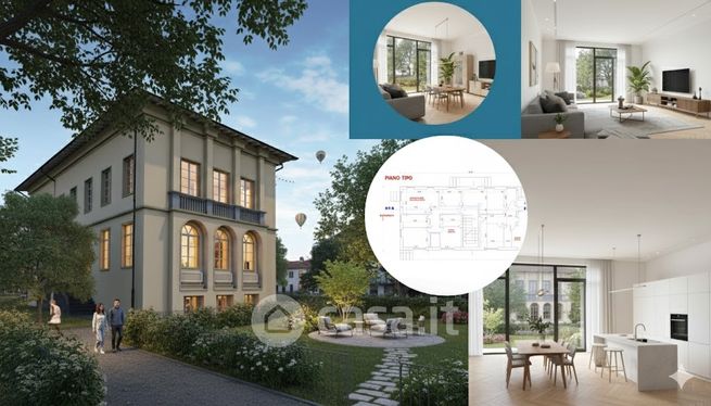 Appartamento in residenziale in Via Giuseppe Cuccodoro 3