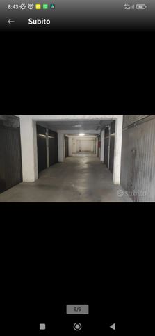 Box/posto auto in residenziale in Via Luigi Rizzo