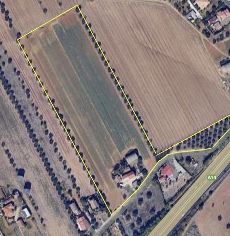 Terreno edificabile in residenziale in Contrada Santa Maria Dell'Arco 13