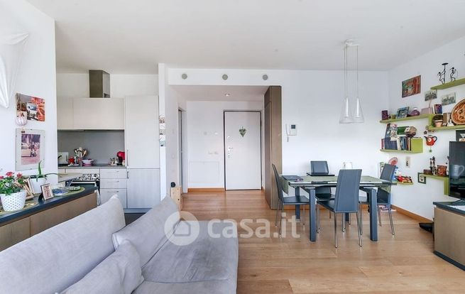 Appartamento in residenziale in Via Alfonso la Marmora 29