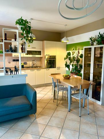 Appartamento in residenziale in Via Santorre di Santarosa 1