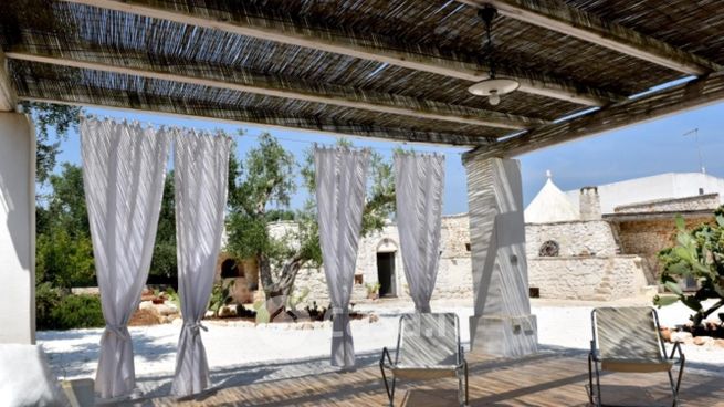 Baita/bungalow/chalet/trullo in residenziale in 