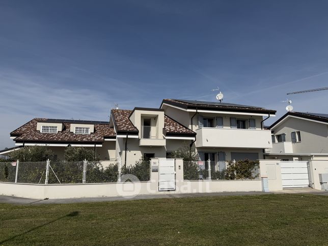 Villetta a schiera in residenziale in Via Varsavia 5