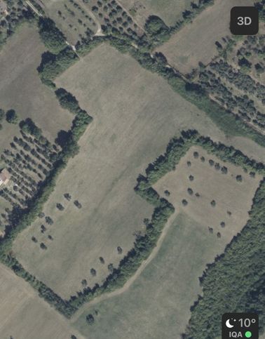 Terreno agricolo in commerciale in Via Vecchia per Calvisi