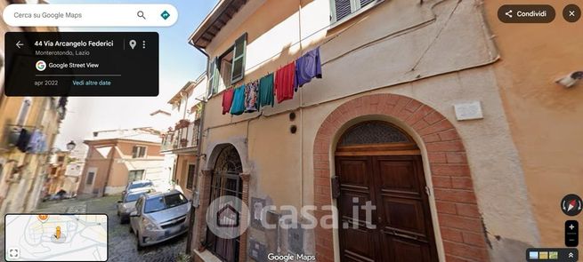 Casa indipendente in residenziale in Via Arcangelo Federici