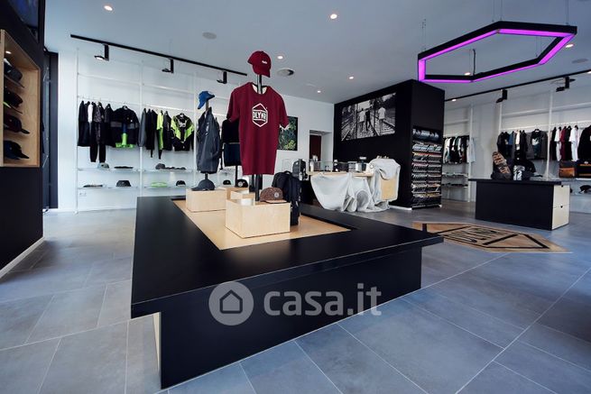 Attivitã /licenza (con o senza mura) in commerciale in Via Eridania 56