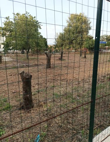 Terreno agricolo in commerciale in Via Pomigliano