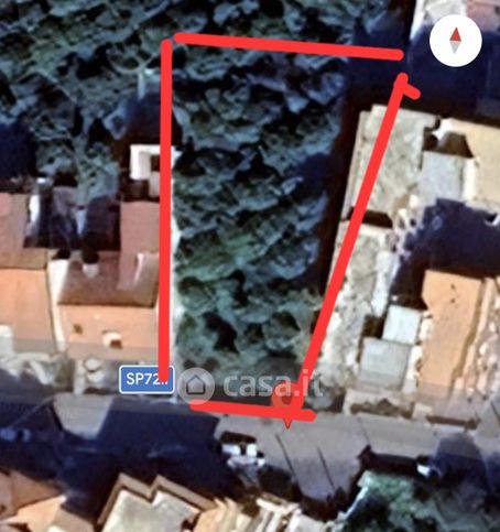 Terreno edificabile in residenziale in Via Feudogrande km 2