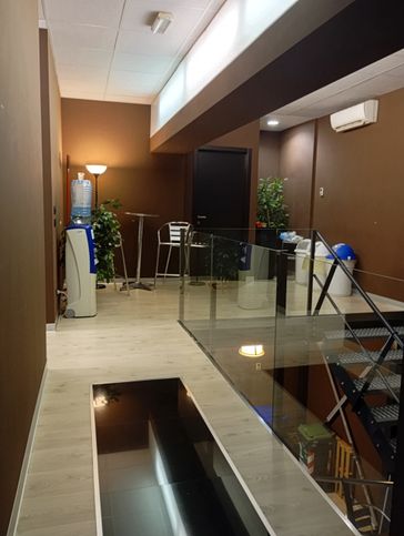 Ufficio in commerciale in Via Fratelli Ruffini 58