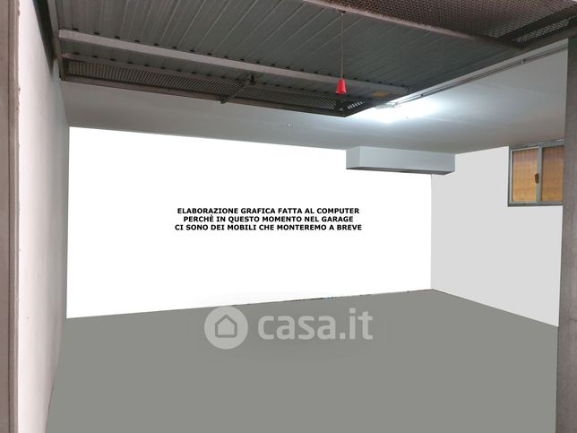 Box/posto auto in residenziale in Via Circonvallazione