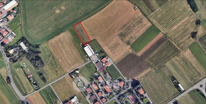 Terreno agricolo in commerciale in Via Virgilio