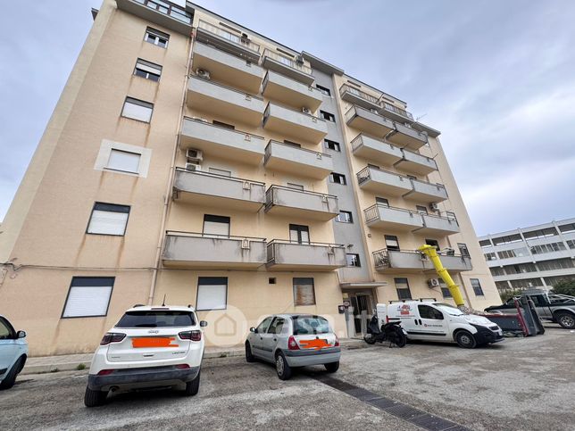 Appartamento in residenziale in Via Antonio Segni 23