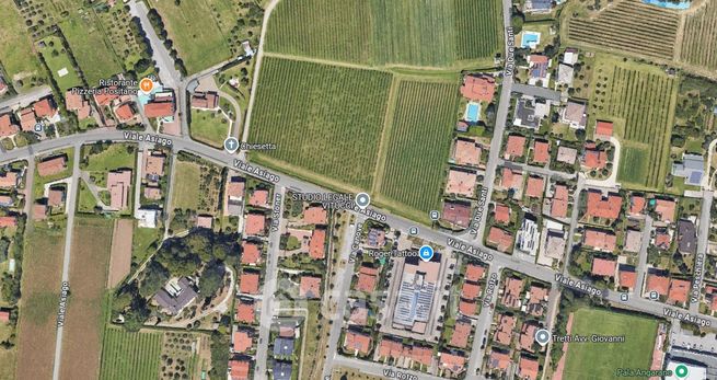 Terreno edificabile in residenziale in Viale Asiago 230