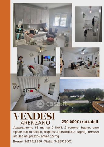 Appartamento in residenziale in Via della Colletta