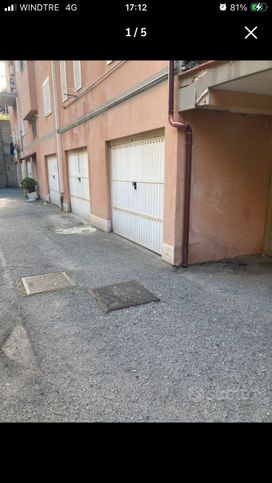 Garage/posto auto in residenziale in Contrada Catanese