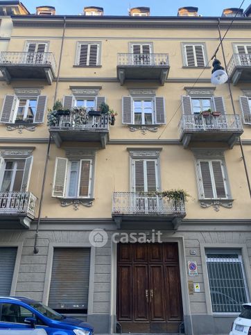 Attico/mansarda in residenziale in Via Massena 55