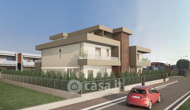 Casa bi/trifamiliare in residenziale in VIA SASSONIA
