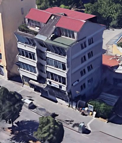 Ufficio in commerciale in Viale Palmiro Togliatti 11A