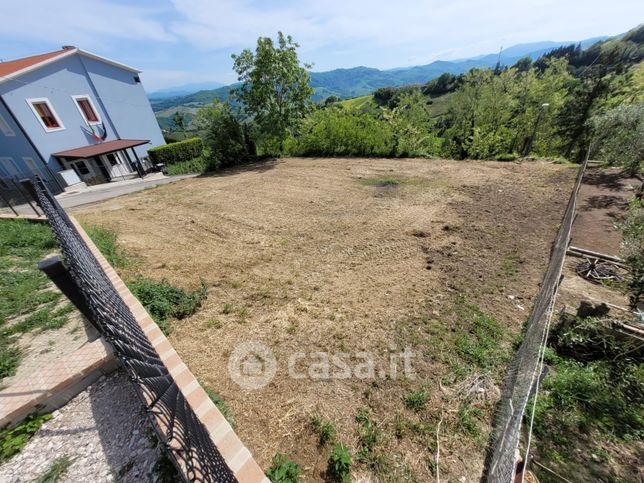 Terreno edificabile in residenziale in via circonvallazione