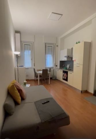 Appartamento in residenziale in Via Emilio Morosini 27