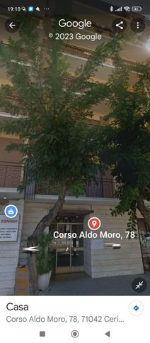 Appartamento in residenziale in Corso Aldo Moro 78