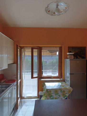 Appartamento in residenziale in Via Imera 18