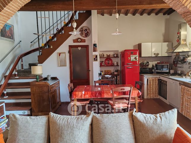 Rustico/casale in residenziale in Via Tosco Romagnola