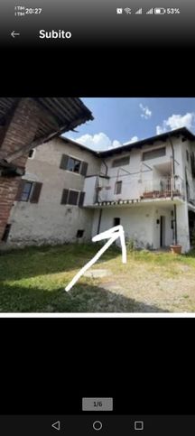 Casa indipendente in residenziale in Via Cavour