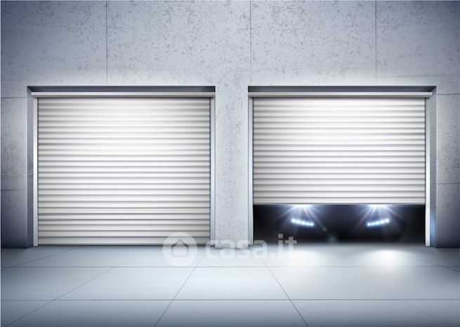 Box/posto auto in residenziale in Via Edmondo de Amicis 103