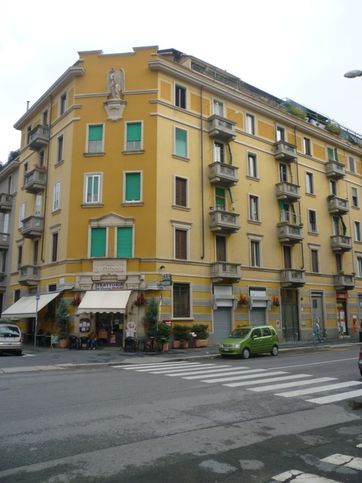 Appartamento in residenziale in Via Gioacchino Murat 72