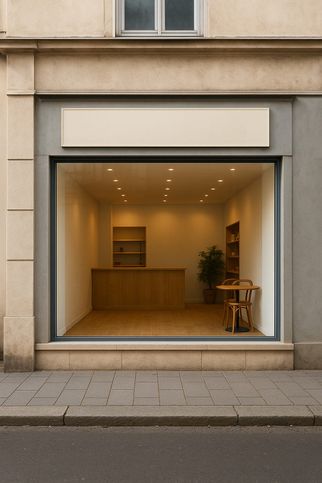 Ufficio in commerciale in 