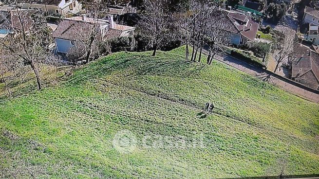 Terreno edificabile in residenziale in Via delle Glicini 33