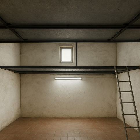 Box/posto auto in residenziale in Via Riccardo Zampieri 13