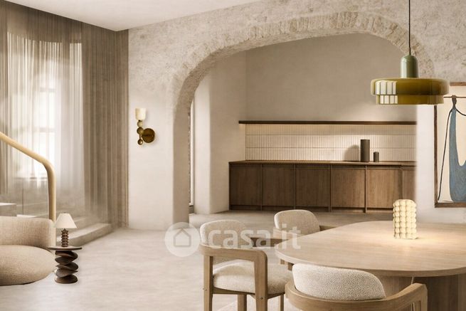 Casa indipendente in residenziale in Via San Eustachio in Acone