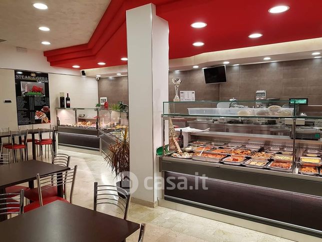 Attivitã /licenza (con o senza mura) in commerciale in Via Roma 218
