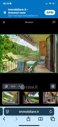 Appartamento in residenziale in Via Gilberto Govi 23