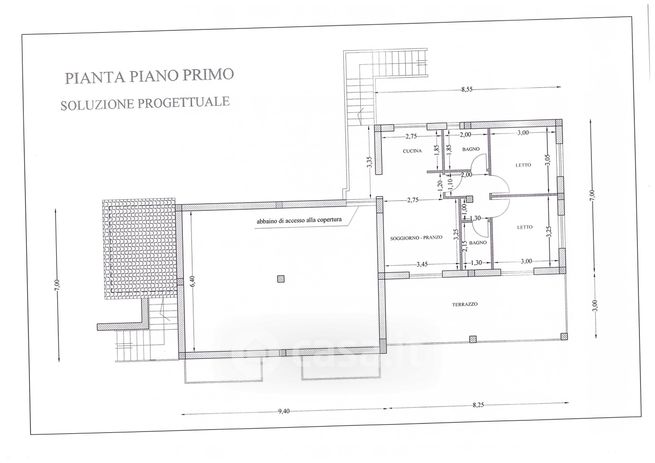 Terreno edificabile in residenziale in Contrada La Vecchia