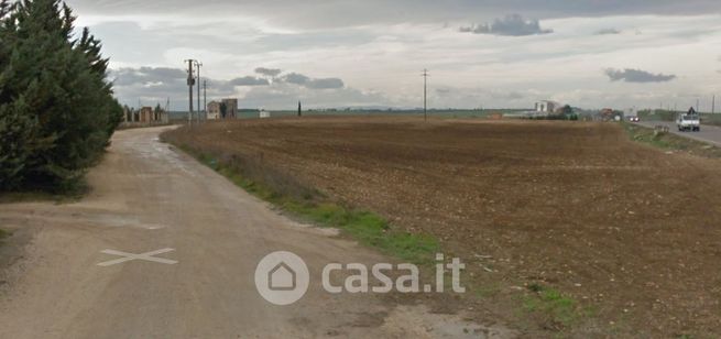 Terreno agricolo in commerciale in ss96 traversa