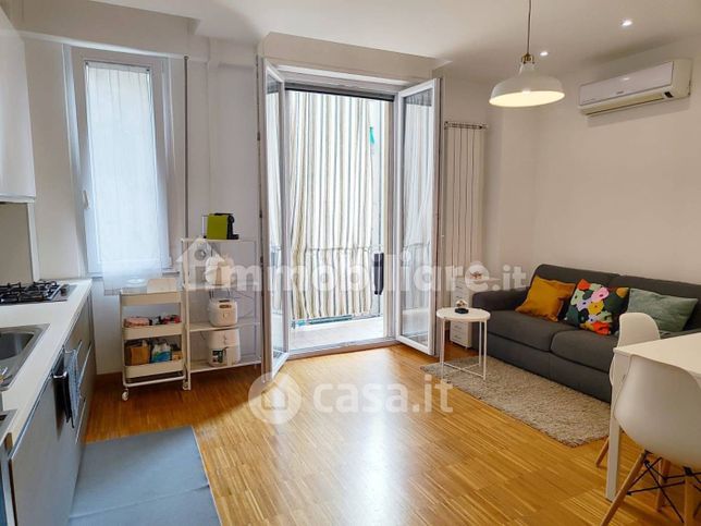 Appartamento in residenziale in Via Casentino 20
