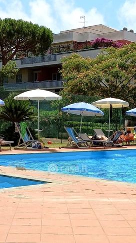 Appartamento in residenziale in Via Cicerone 57