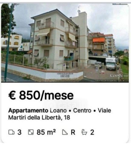 Appartamento in residenziale in Viale Martiri della LibertÃ  18