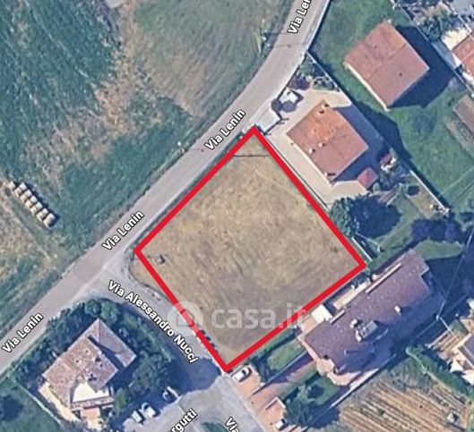 Terreno edificabile in residenziale in 