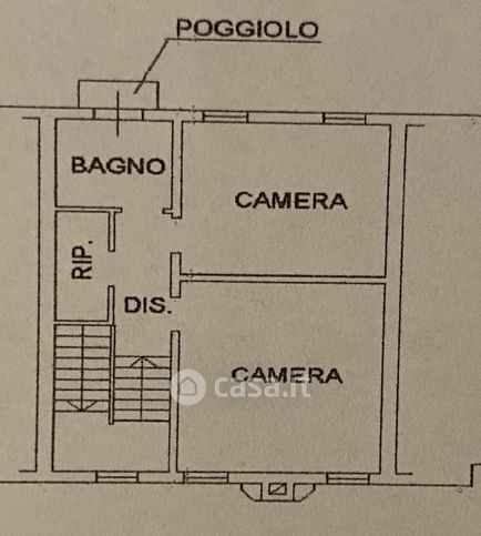 Casa indipendente in residenziale in 
