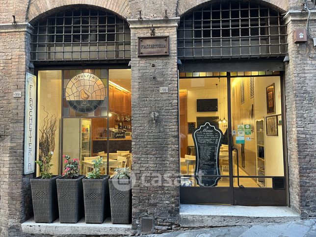 Attivitã /licenza (con o senza mura) in commerciale in Via dei Termini 91
