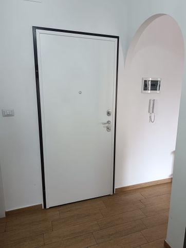 Appartamento in residenziale in Via Borzoli 14