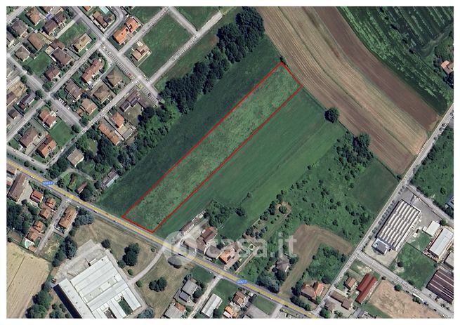 Terreno agricolo in commerciale in Via Europa